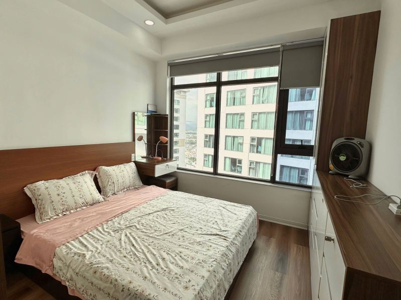 2-Bedroom Apartment in Muong Thanh Oceanus OC1A