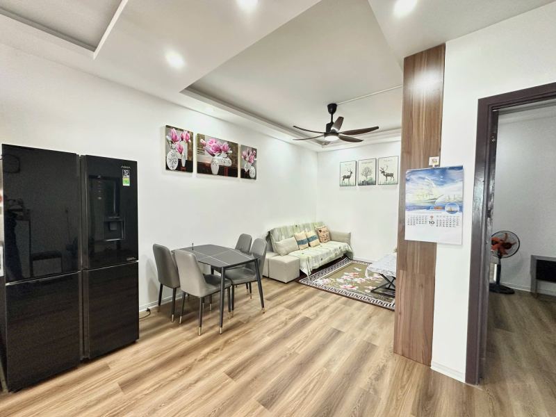 2-Bedroom Apartment in Muong Thanh Oceanus OC1A