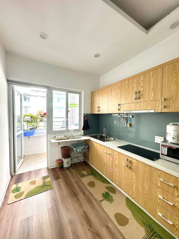 2-Bedroom Apartment in Muong Thanh Oceanus OC1A