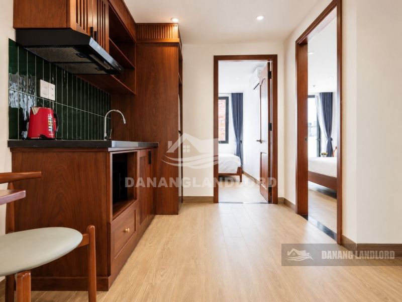 Luxury 2-Bedroom Penthouse Near My Khe Beach
