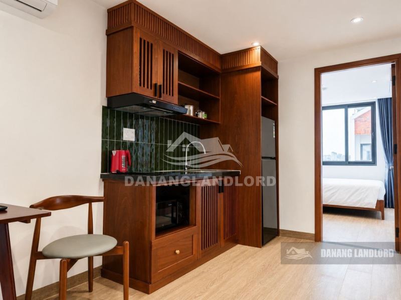 Luxury 2-Bedroom Penthouse Near My Khe Beach