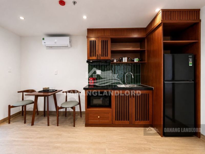 Luxury 2-Bedroom Penthouse Near My Khe Beach