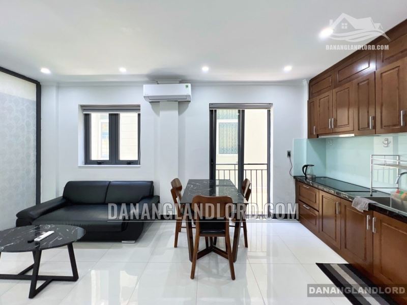 1-Bedroom Apartment near My Khe Beach