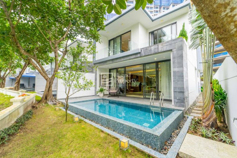 3‑Bedroom Villa at The Point Villa