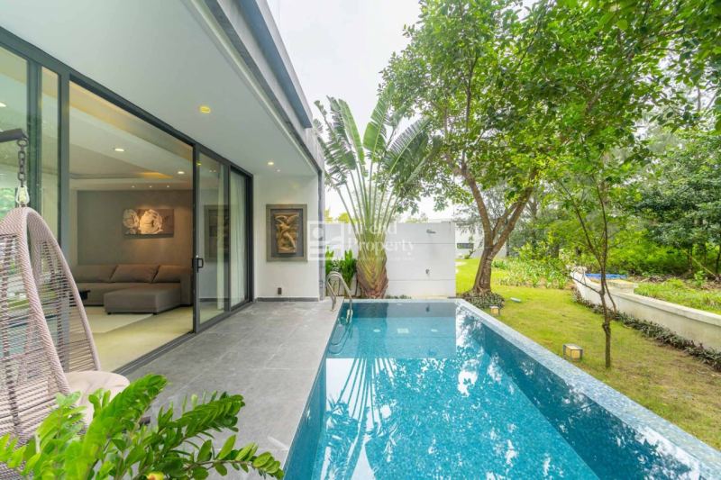 3‑Bedroom Villa at The Point Villa
