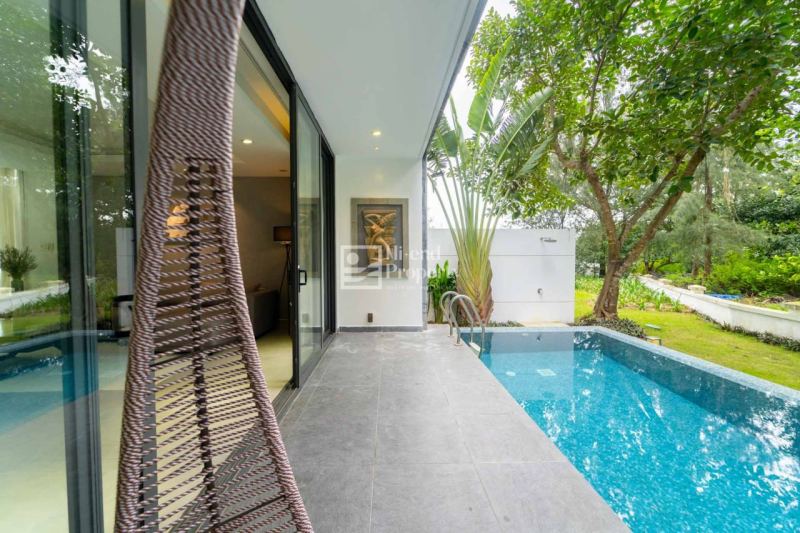 3‑Bedroom Villa at The Point Villa