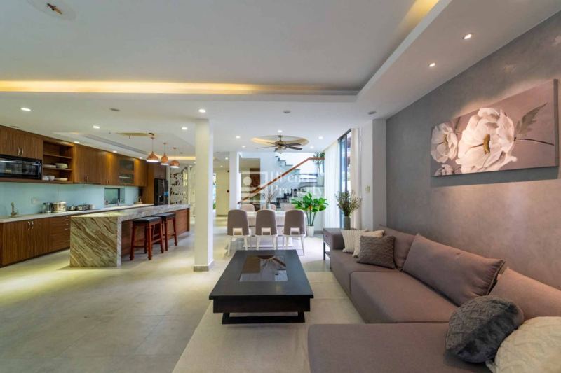 3‑Bedroom Villa at The Point Villa