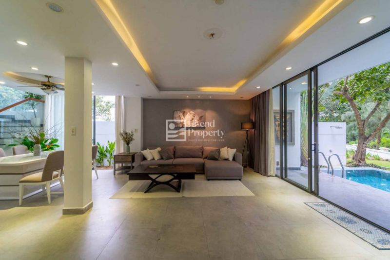 3‑Bedroom Villa at The Point Villa