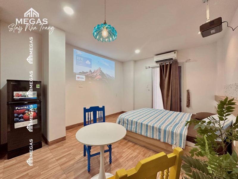 Homestay‑Style Studio Near City Center
