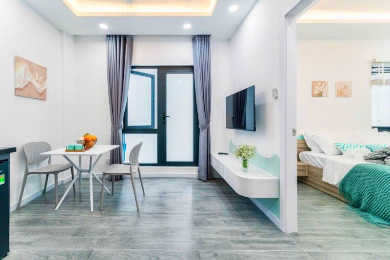 1 Bedroom Apartment in Lộc Thọ Center
