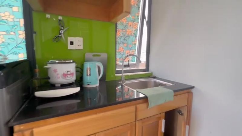 Apartment for Rent in Vuon Xoai