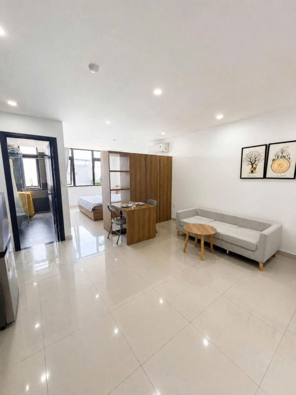 Studio Apartment Room 401 in Ngu Hanh Son