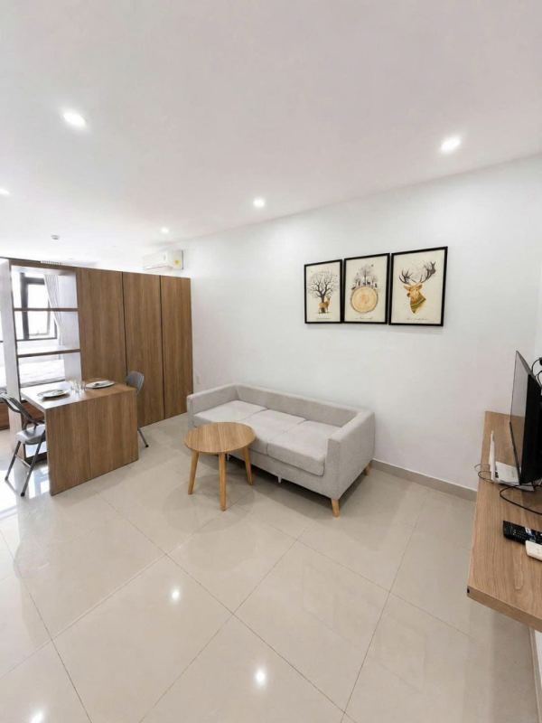 Studio Apartment Room 401 in Ngu Hanh Son