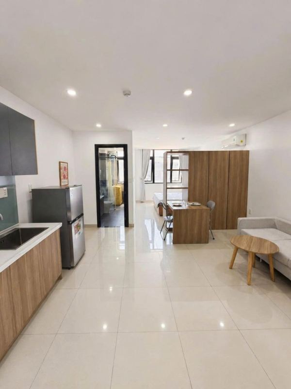 Studio Apartment Room 401 in Ngu Hanh Son