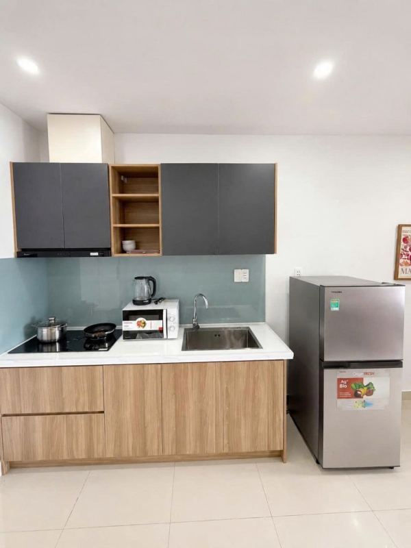 Studio Apartment Room 401 in Ngu Hanh Son
