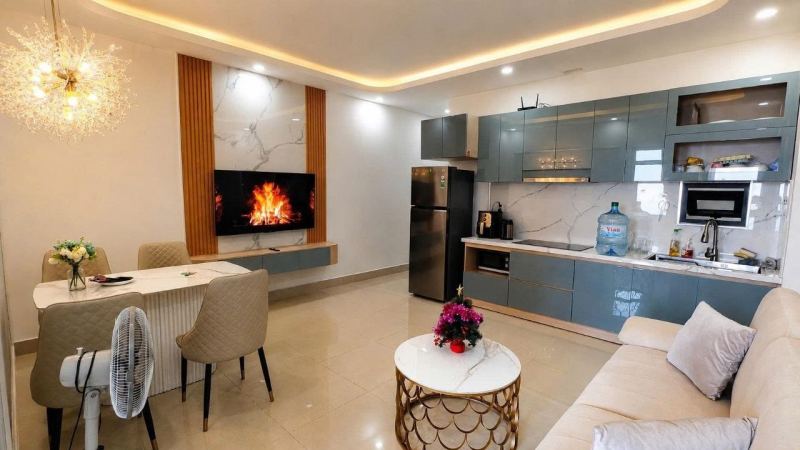 2 Bedroom Apartment in Napoleon