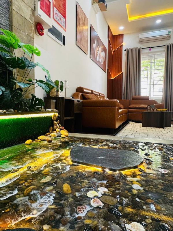 4 Bedroom House with Smart Home in An Nhon