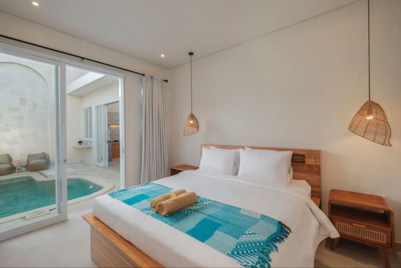 2-Bedroom Villa in Seseh