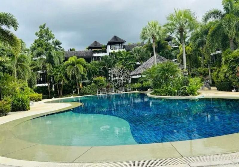 2-Bedroom Apartment in Bangtao Beach Gardens