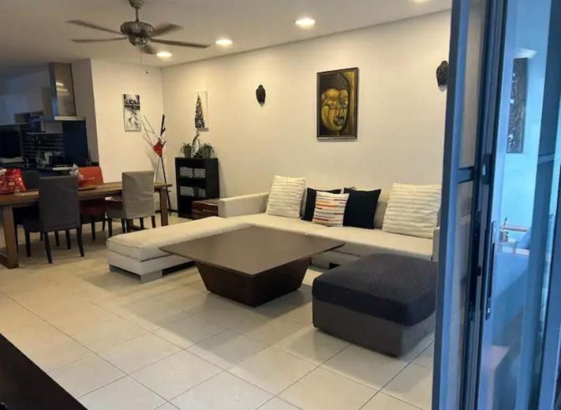 2-Bedroom Apartment in Bangtao Beach Gardens