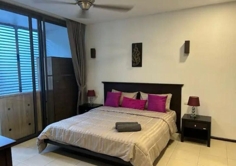 2-Bedroom Apartment in Bangtao Beach Gardens