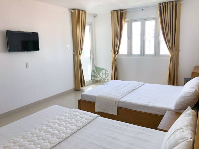 2 Bedroom Sea‑View Apartment in Vin Nguyen, Nha Trang