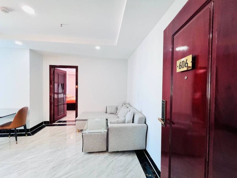 1 Bedroom Apartment 55m2