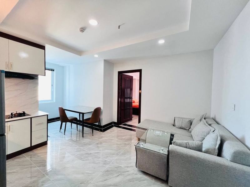 1 Bedroom Apartment 55m2