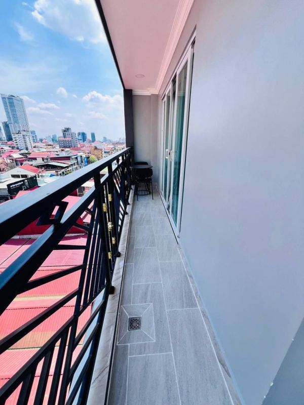 1 Bedroom Apartment 55m2