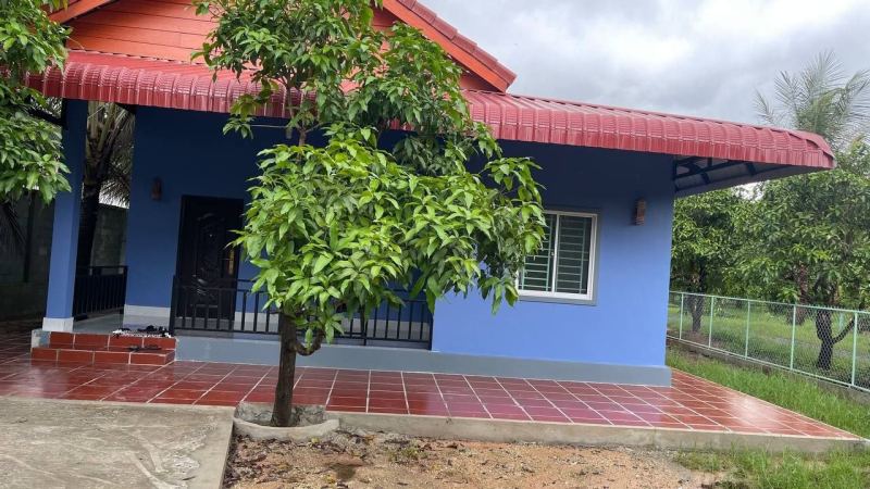 2 Bedroom House in Kampot