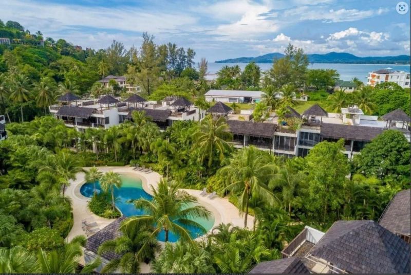 2 Bedroom Apartment near Bang‑Thao Beach