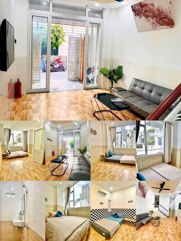 Whole House Aura Ocean Homestay