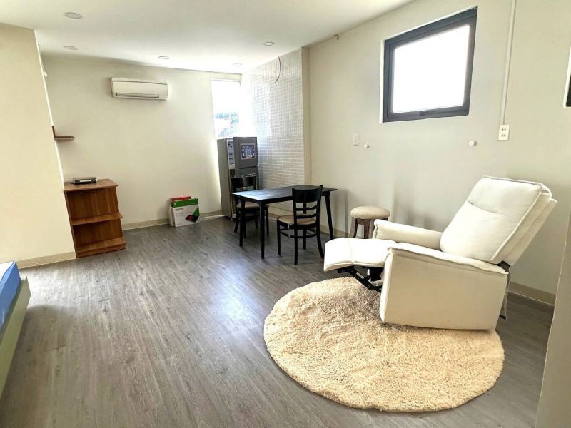 Studio Apartment with Balcony in Loc Tho