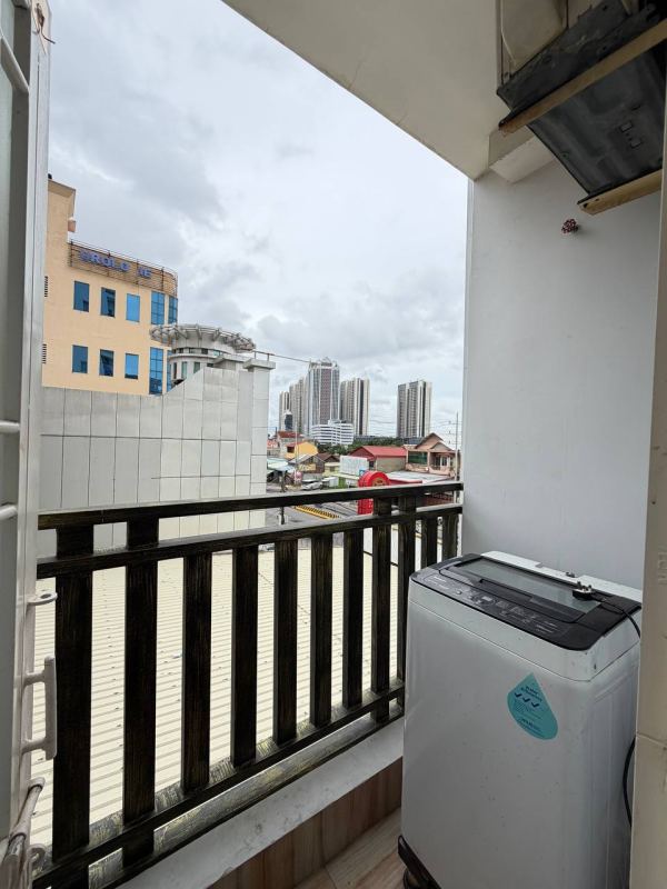 Studio Apartment at Chip Mong 271 MegaMall