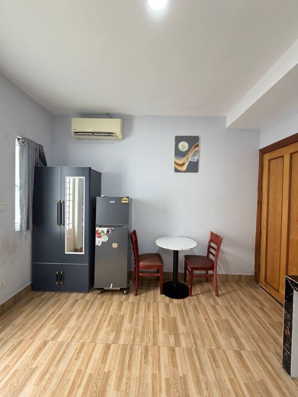 Studio Apartment at Chip Mong 271 MegaMall