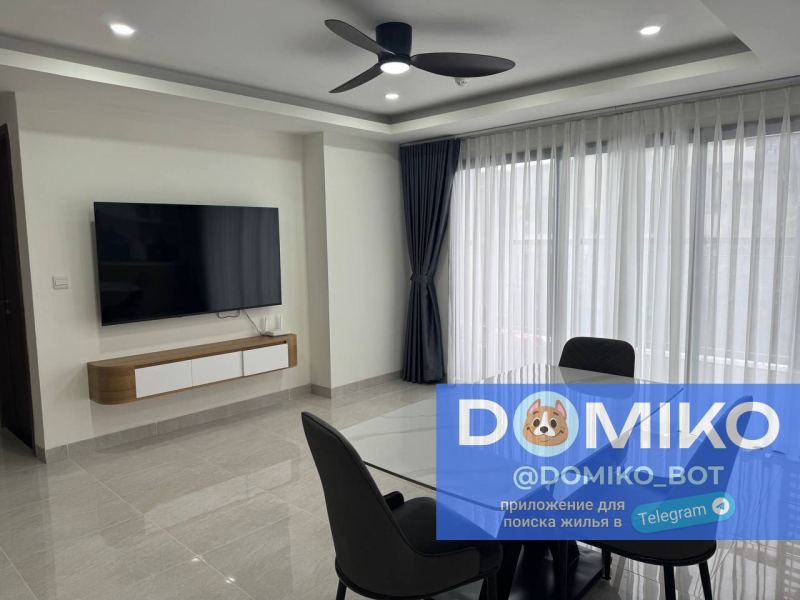 3-Bedroom Apartment in CCU Building