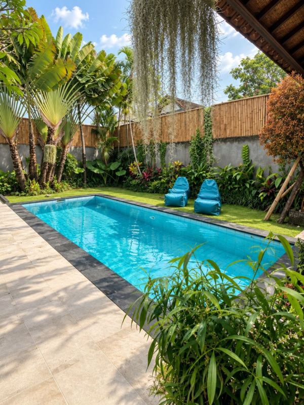 3-Bedroom Villa in Seminyak