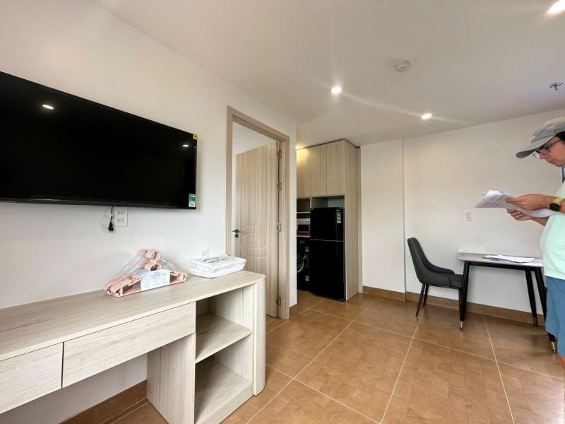 1-Bedroom Apartment (Room 501) on An Thuong 22 Street