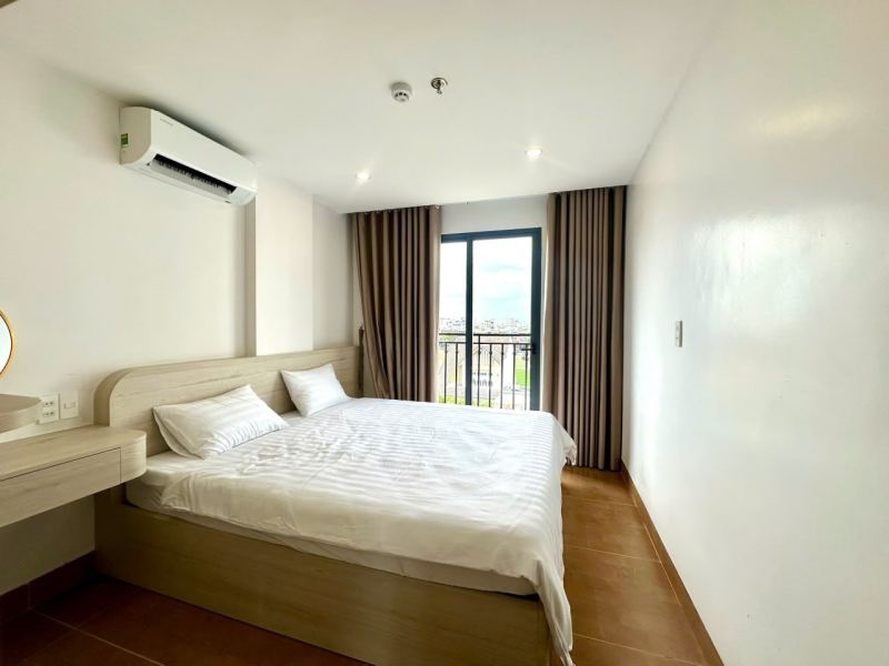 1-Bedroom Apartment (Room 501) on An Thuong 22 Street