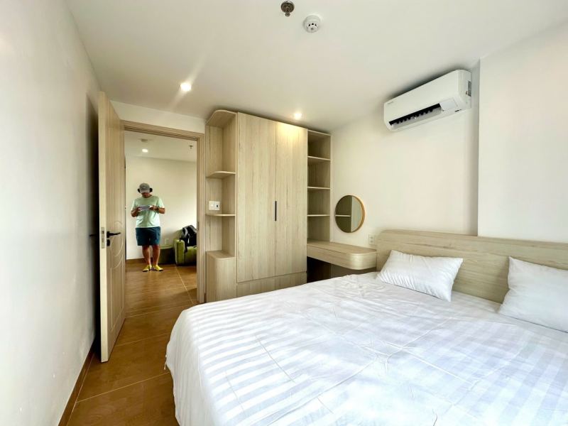 1-Bedroom Apartment (Room 501) on An Thuong 22 Street