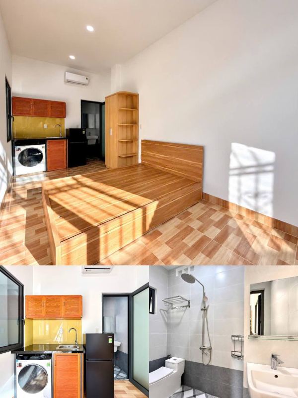 Studio Apartment in An Binh Tan