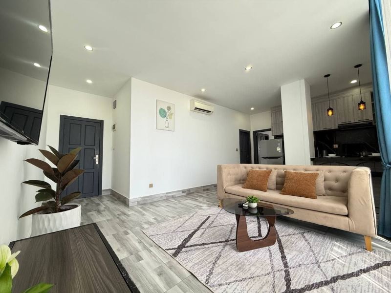 1-Bedroom Apartment on Street 271