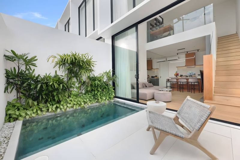 2-Bedroom Villa in Canggu