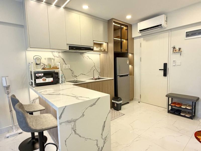 2-Bedroom Apartment at Garden Residency 2