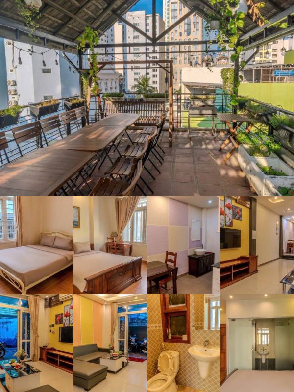 5-Bedroom House in Hung Vuong
