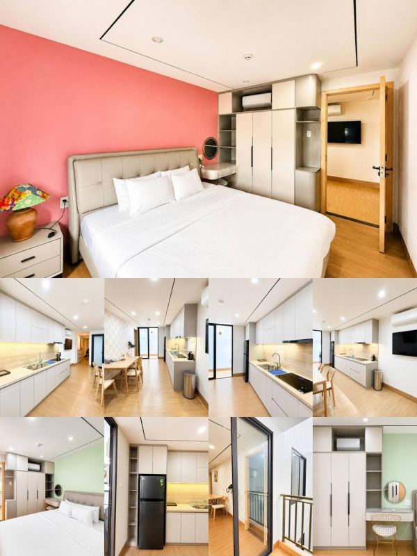 2-Bedroom Apartment on Bac Son Street