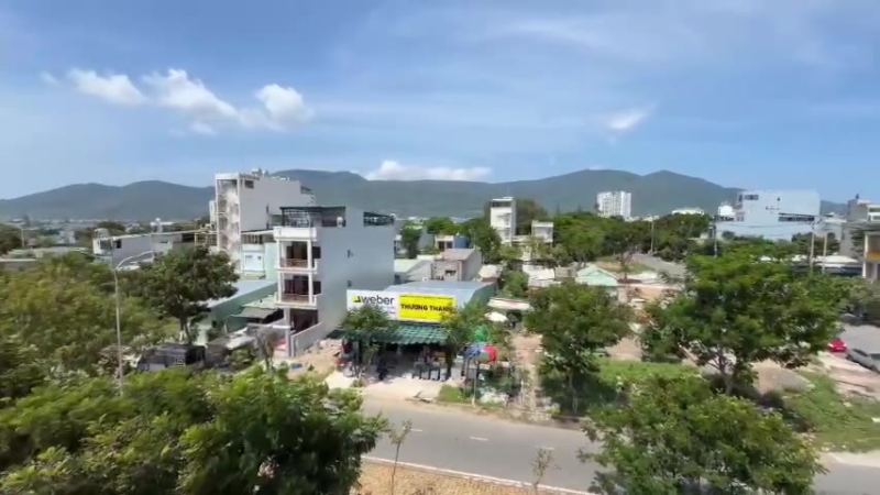Совершенно новые апартаменты с 1 спальней на улице Chu Huy Man Street