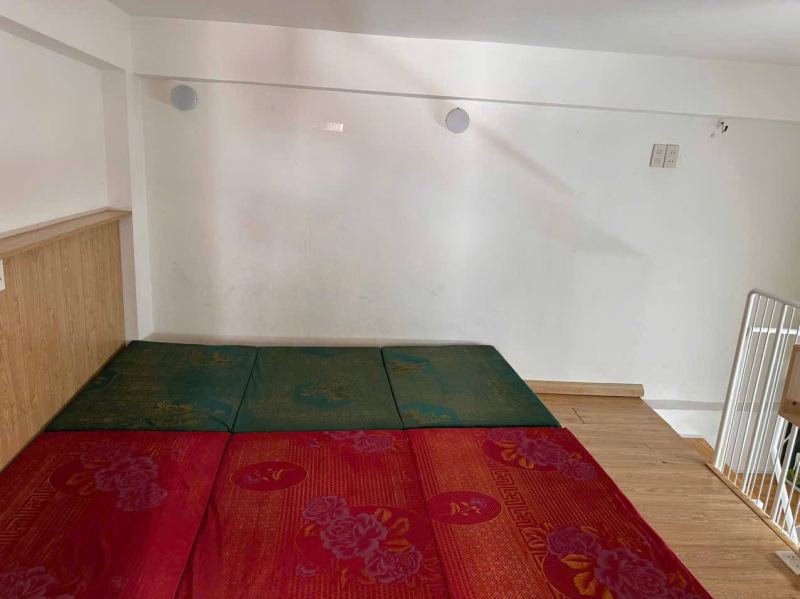 Studio Apartment with Mezzanine in Tan Lap
