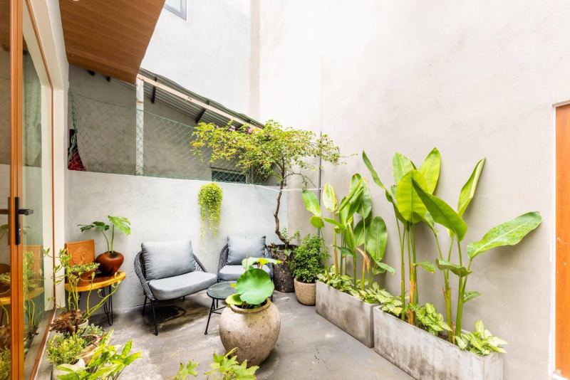 2-Bedroom House near Man Thai Beach