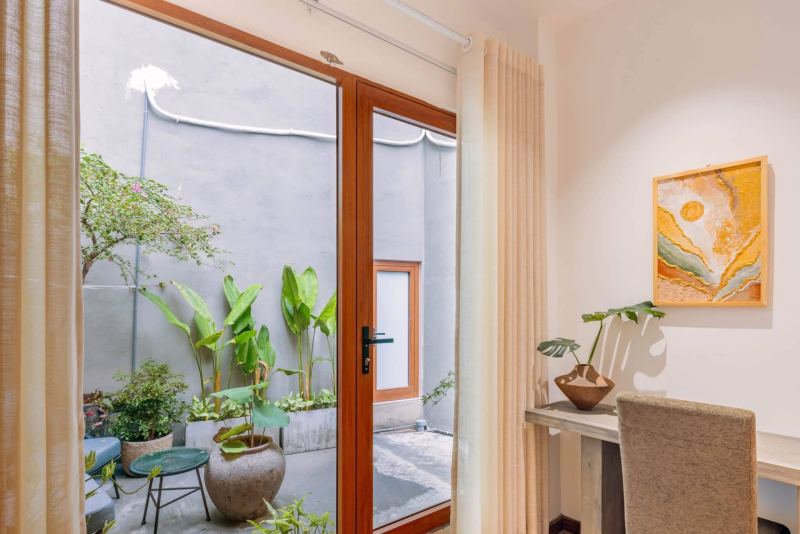 2-Bedroom House near Man Thai Beach